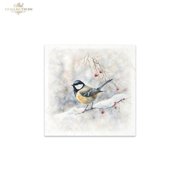 Rice paper set RSM148