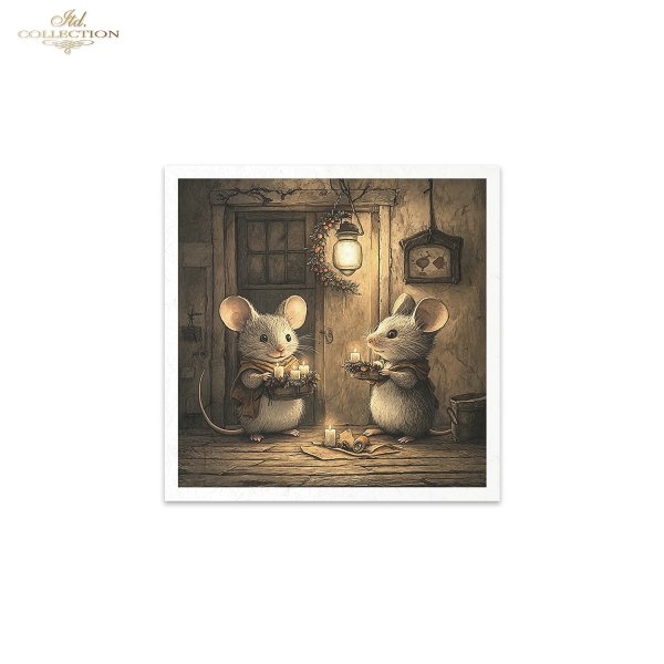 myszki, świąteczny czas, Boże Narodzenie*mice, festive time, Christmas*Mäuse, festliche Zeit, Weihnachten*ratones, tiempo festivo, Navidad