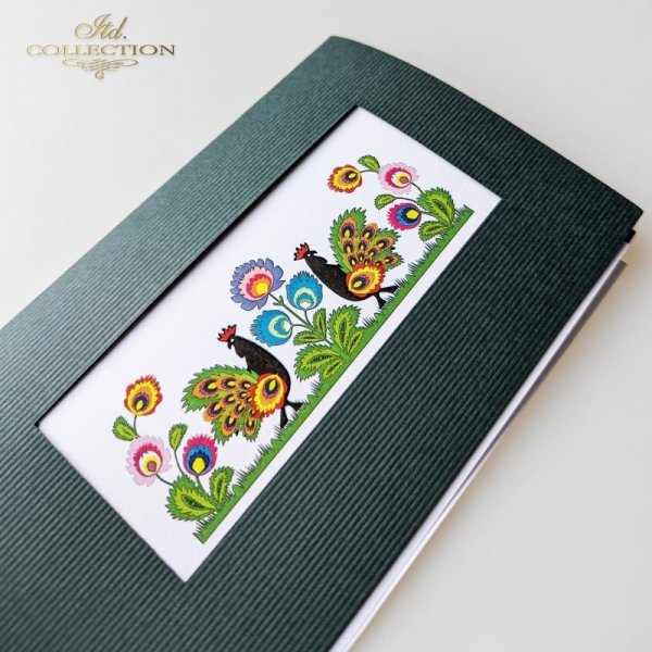 Easter card KW291