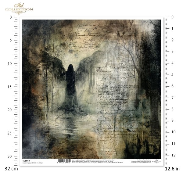 scrapbooking paper SL1888