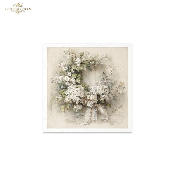 Rice paper set RSM263