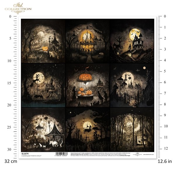 Seria Tales from the Dark Fair - opowieści z mrocznego jarmarku