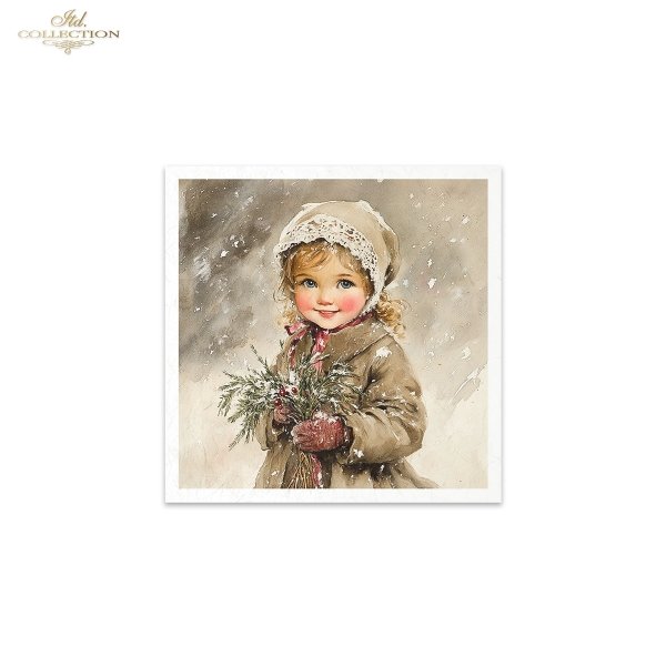 dzieci, vintage, Boże Narodzenie*children, vintage, Christmas*Kinder, Vintage, Weihnachten*niños, vintage, Navidad