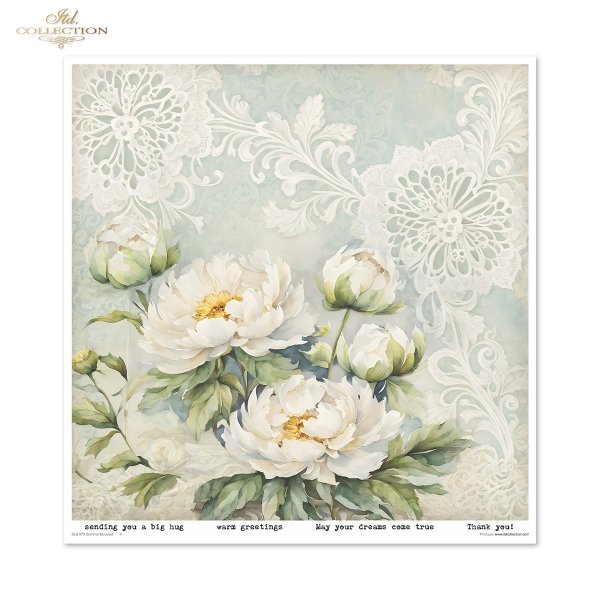 Seria Summer Bouquet - Letni Bukiet