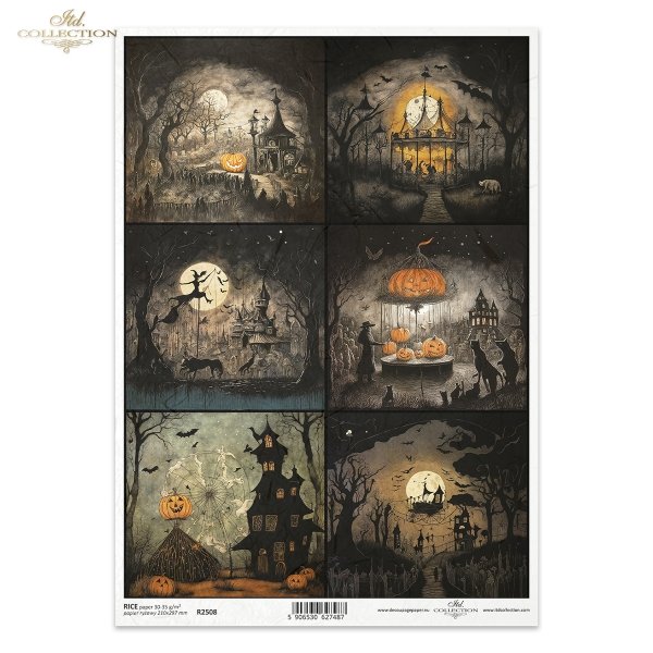 Tales from the Dark Fair - Opowieści z mrocznego jarmarku