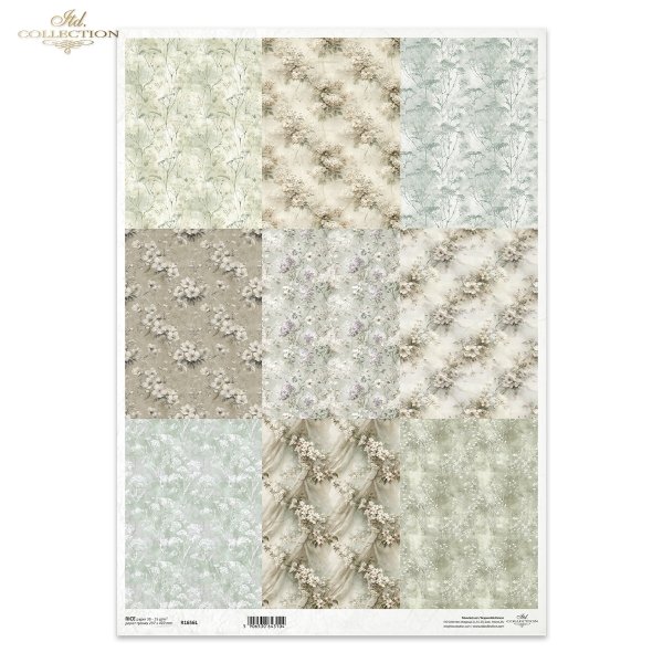 kwiaty, rośliny, vintage, beż, szałwia, botanika, tekstury, tło, wzory