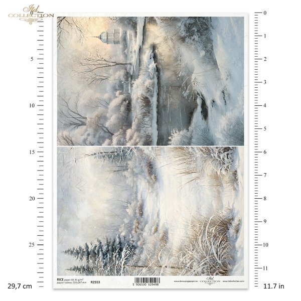 Rice paper R2553