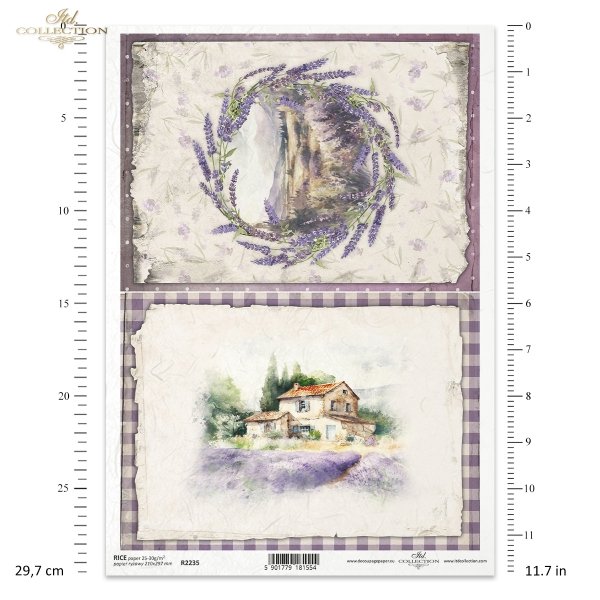 lawenda, lawendowy, lawendowe pole, wieniec z lawendy, lato, ogród, łąka, krajobraz, dom, Prowansja, lavender field, lavender wreath, summer, garden, meadow, landscape, house, Provence, Lavendel, Lavendelfeld, Lavendelkranz, Sommer