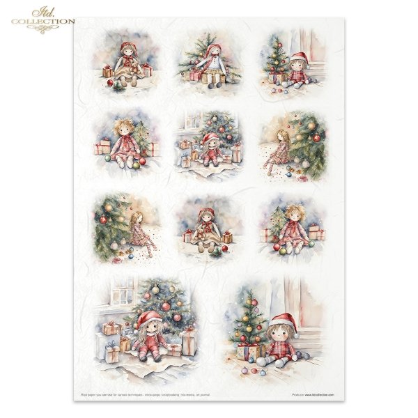seria Christmas Wishes - Świąteczne Życzenia