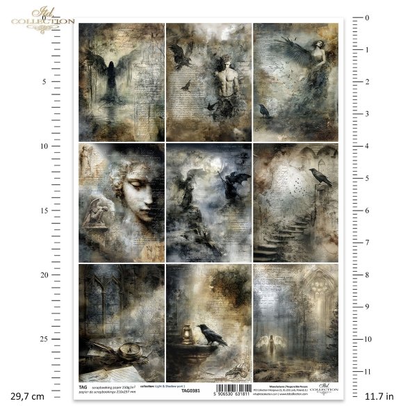 Light &amp; Shadow * Światło i Cień