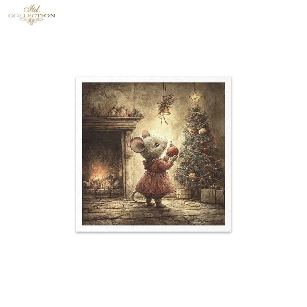 myszki, świąteczny czas, Boże Narodzenie*mice, festive time, Christmas*Mäuse, festliche Zeit, Weihnachten*ratones, tiempo festivo, Navidad
