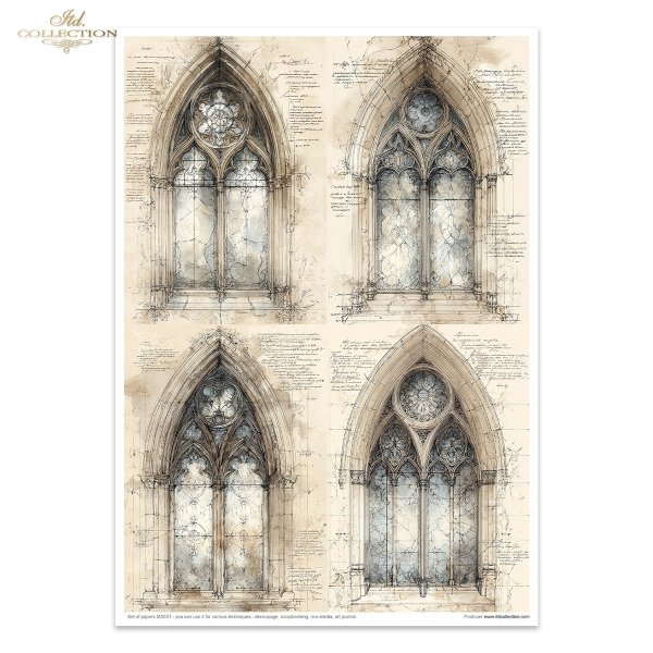 MS051 * Light &amp; Shadow part 1 - Światło i Cień