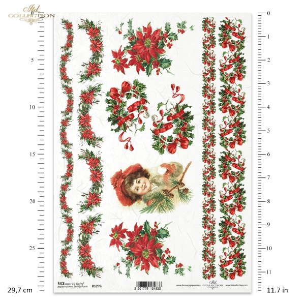 Poinsettia, poinsecja, poisecja, pojsecja, Christmas, little girl, holly, christmas decorations, Weihnachten, kleines Mädchen, Weihnachtsschablonen, Stechpalme, Blumen, Dekorationen, Dekorationen