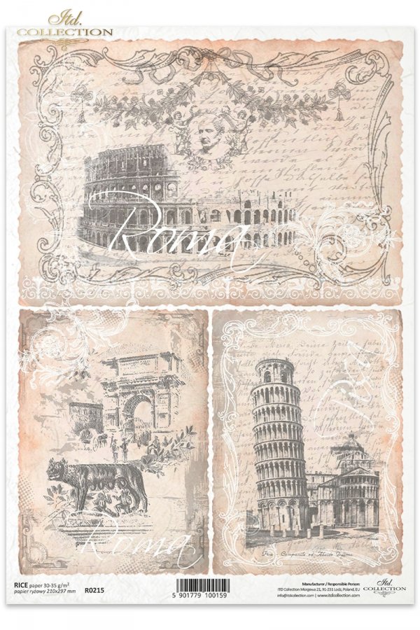 ciekawe miejsca, Rzym, stare, widokówki,  tło, pastelowe kolory, retro, R215, cities, Rome, old postcards, beautiful background, pastel colors, ciudades, lugares interesantes, Roma, viejas postales, fondo hermoso