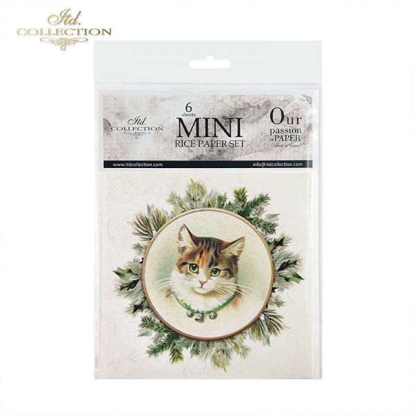vintage, kotki, wieniec*vintage, cats, wreath*Jahrgang, Katzen, Kranz*vintage, gatos, corona