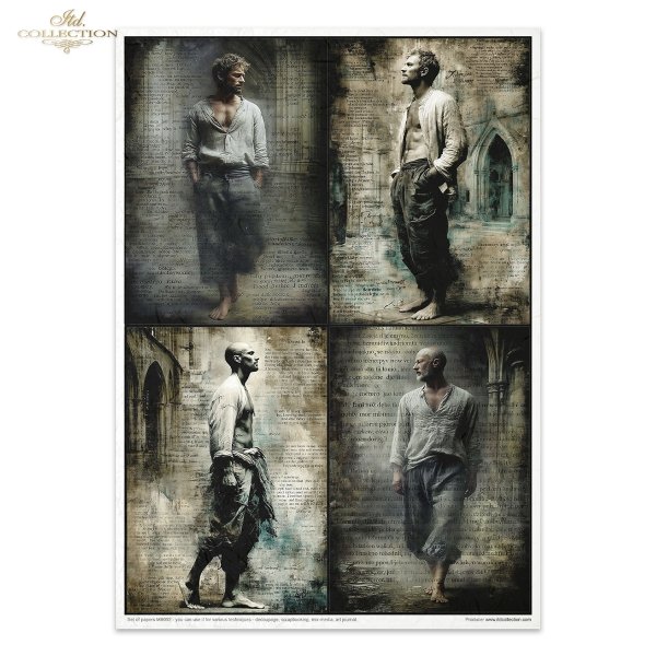 MS052 * Light &amp; Shadow part 2 - Światło i Cień