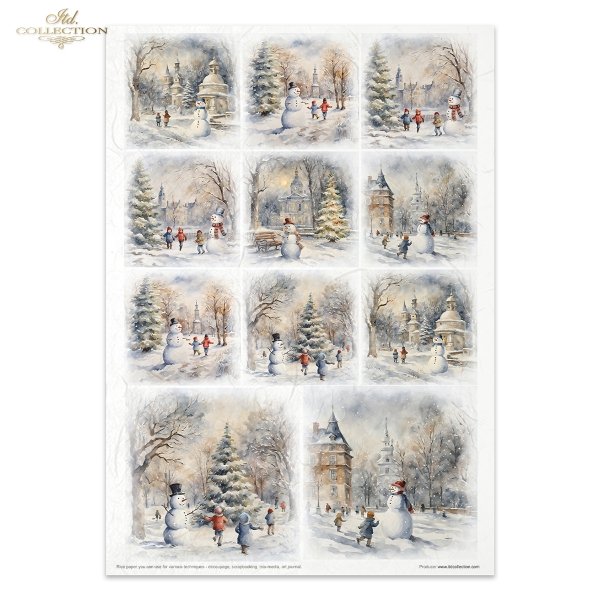 seria Christmas Wishes - Świąteczne Życzenia