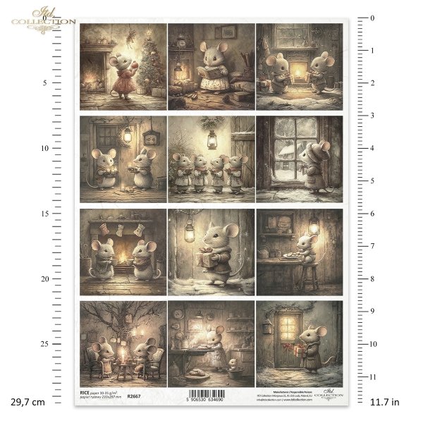myszki, świąteczny czas, Boże Narodzenie*mice, festive time, Christmas*Mäuse, festliche Zeit, Weihnachten*ratones, tiempo festivo, Navidad