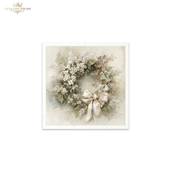 conjunto de papeles de arroz RSM263