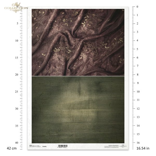 Mouse World - motyw tapetowy, tekstura, tkanina