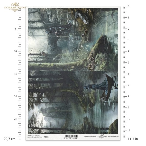 Pani Jeziora, dziewczyna, mroczna postać, żmijowisko, wąż, sowa, mroczny las, jezioro, leśne jeziorko, tajemniczy las, puszcza, noc, tajemnica, Mysterious Forest, Lady of the Lake, girl, dark figure, viper, snake, owl, dark forest, forest lake