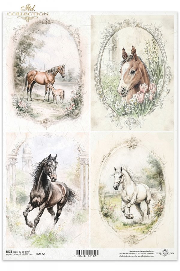 konie, wiejskie zwierzęta, wiosenne klimaty, rustykalny styl*horses, farm animals, spring flowers, rustic style*Pferde, Tiere auf dem Bauernhof, Frühlingsblumen, rustikaler Stil