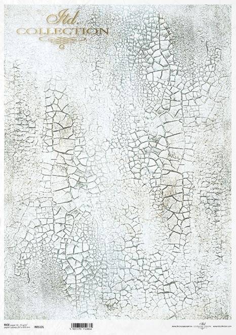 Krak, popękana farba, struktura, Shabby Chic*Crack, cracked paint, structure, Shabby Chic
