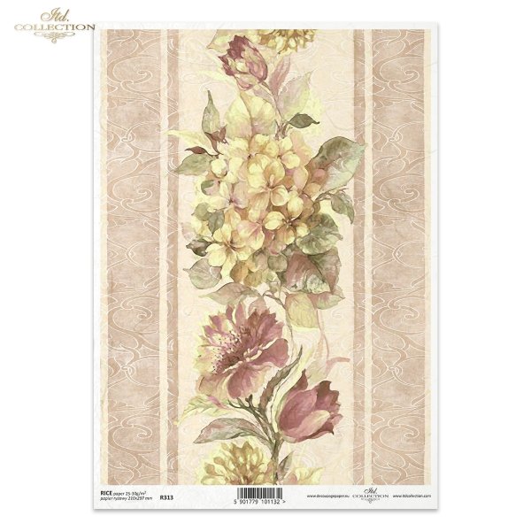 flower, flowers, ornaments, decorations, floral, small flowers