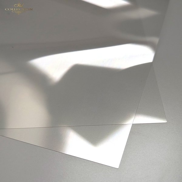 Pelicula clara transparente F197