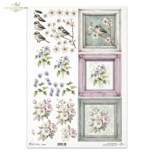 kwiaty 3D 3D flowers 3D-Blumen Flores 3D