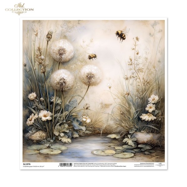 sielanka, łąka, natura, kwiaty, przyroda, widoczki, krajobraz * idyll, meadow, nature, flowers, nature, views, landscape
