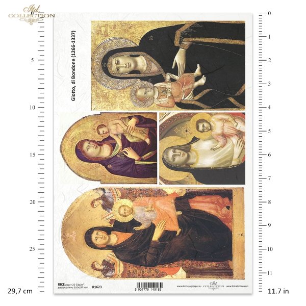 Piękne Madonny, malarstwo, obrazy religijne, ikona, ikony, Giotto di Bondone, Madonna z dzieciątkiem, Matka Boska, Jezus, Matka Boska, Maryja, Maria, Beautiful Madonnas, painting, icon, religious images, Madonna and Child, Virgin Mary