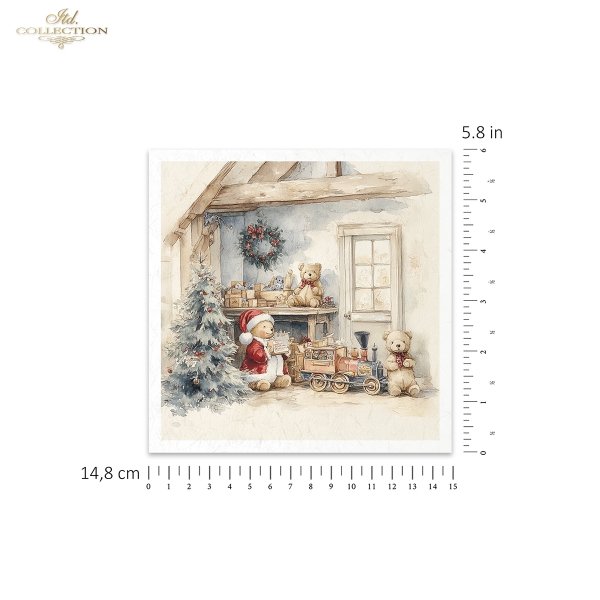 zabawki, pluszaki, misie, lalki, choinki, prezenty, sklepik z zabawkami, zimowa sceneria*toys, teddy bears, teddy bears, dolls, Christmas trees, gifts, toy shop, winter scenery*Spielzeug, Teddybären, Teddybären, Puppen, Weihnachtsbäume, Geschenke, Spielze