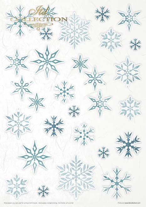 Conjunto Creativo RP065 - Winter Fun