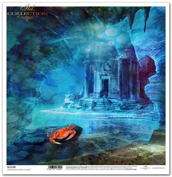 Seria The Search for Atlantis, szukając Atlantydy*The Search for Atlantis series*Serie Die Suche nach Atlantis*La serie Search for Atlantis