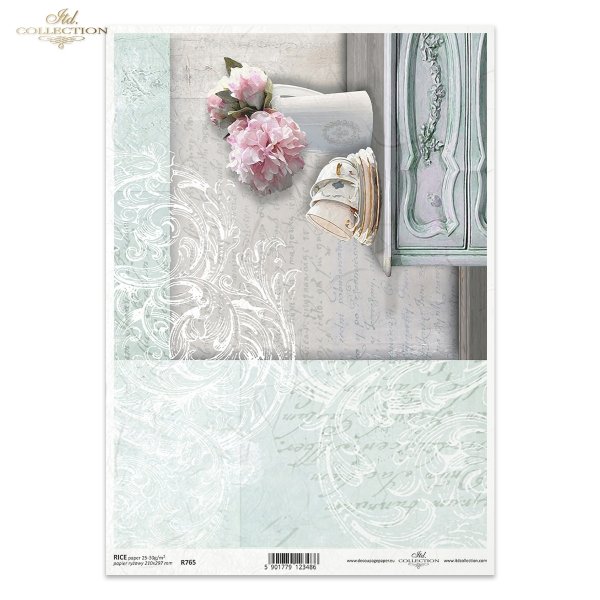 filiżanka, filiżanki, wazon, dzbanek, róża, róże, kwiat, bukiet, ornament, dekor, czas na herbatę, R765, cup, vase, jug, rose, flower, bouquet, ornament, decoration, tea time, Tasse, Vase, Krug, Rose, Blume, Strauß, Ornament, Dekoration, Teezeit, taza, ja