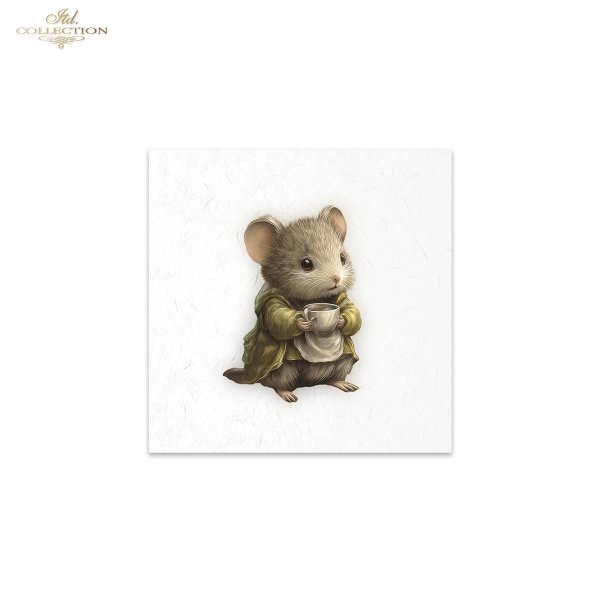 Mouse World  * Świat Myszek  - myszki