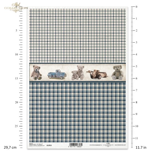 niebieska kratka, krateczka, w kratkę, prezenty dla dzieci, zabawki, pluszaki, przytulanki, maskotki, miś, misie, konik na biegunach, tło, tła, blue check, blue checkered, gifts for children, toy, toys, cuddly, mascots, teddy bear