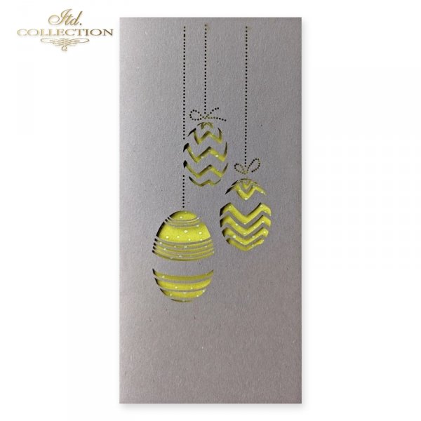 tarjetas de Pascua KW218