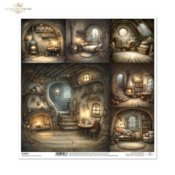 myszki, sielanka, retro, vintage, las, natura, ilustracje, urocze zwierzęta, bajkowe postacie, przytulne wnętrza, życie myszy*Mouse illustrations, mouse world, cozy interiors, fairy tale scenes, fireplaces, mouse burrows, houses, interiors, mouse life 