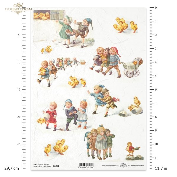 vintage, retro, Wielkanoc, dzieci, dzieciaki, zabawa, zabawy, kurczaki, kurczęta, pisklaki, pisklęta, jajka, Easter, kids, fun, games, chickens, chicks, eggs, Ostern, Kinder, Spaß, Spiele, Hühner, Küken, Eier,  Pascua, niños, diversión