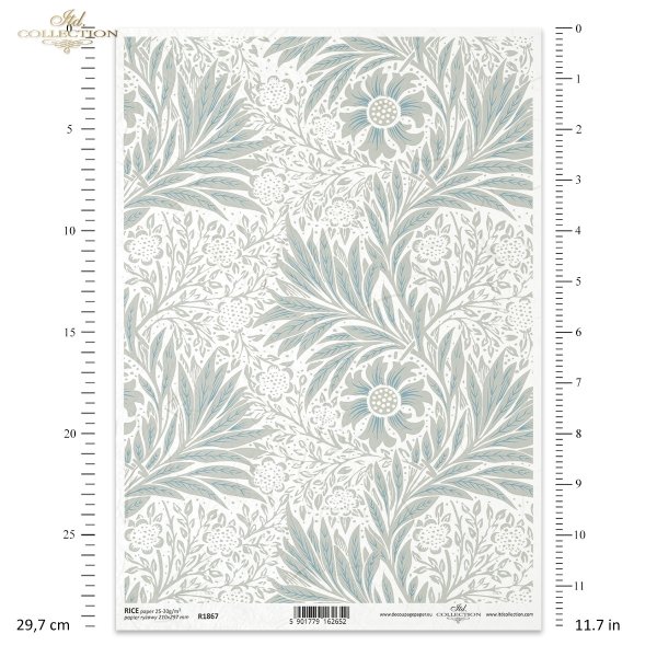 tapeta, motyw tapetowy, roślinne tło, tła, ornament, dekor, art deco, inspiracja William Morris, wallpaper motif, floral background, ornament, decor, art deco, inspiration, Tapete, Tapetenmotiv, floraler Hintergrund, Hintergründe