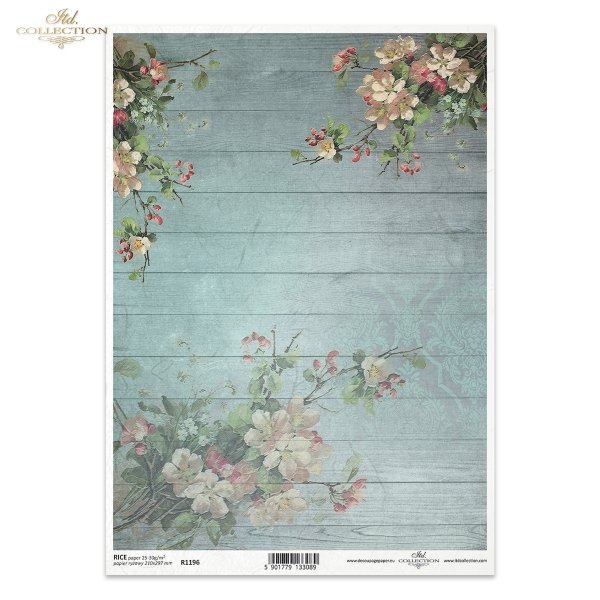 kwiaty jabłoni, kwitnąca jabłoń, gałązka, kwiaty, kompozycje na desce, deska, deski, drewno, drewniana podłoga, apple blossom, blossoming apple tree, branch, flowers, compositions on board, planks, wood