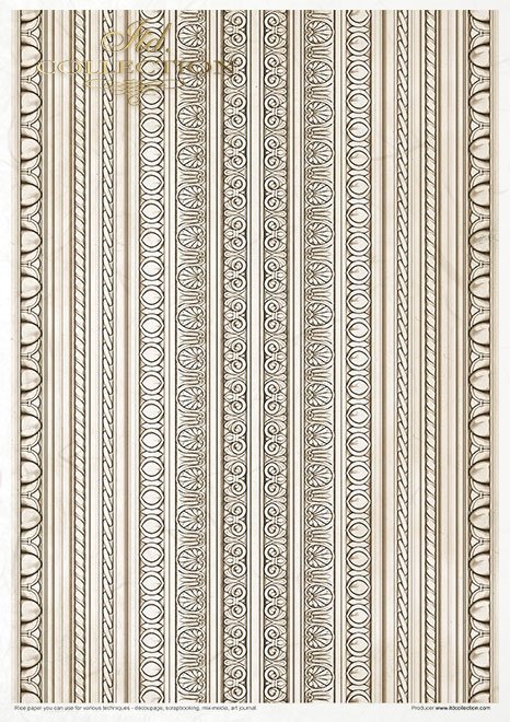 Conjunto Creativo RP042 - ángeles vintage