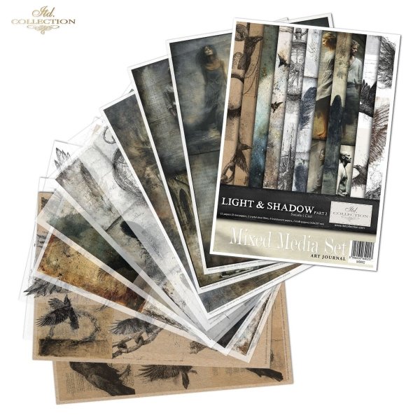 MS052 * Light &amp; Shadow part 2 - Światło i Cień