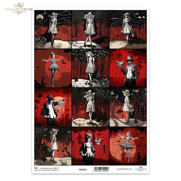 Tales from the Dark Fair - Opowieści z mrocznego jarmarku
