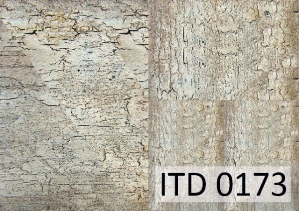 Papier decoupage ITD D0173M