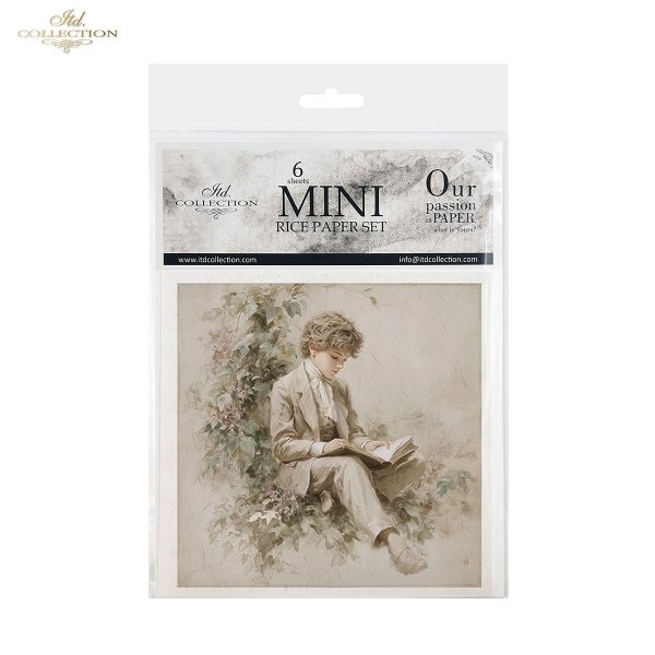 portrety, chłopcy, styl vintage, sepia, retro, akwarela