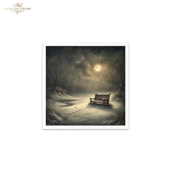 Zestaw papierów ryżowych (HS code 48021000) RSM210