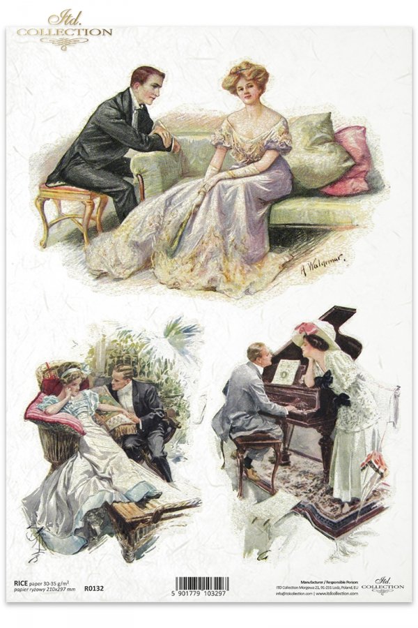 randka, zakochani, kochankowie, miłość, uczucie, romantyczne, spotkanie, schadzka, romantyzm, romantyczność, uczucia, umizgi, zaloty, rendez-vous, retro, vintage, R132, date, in love, lovers, love, affection